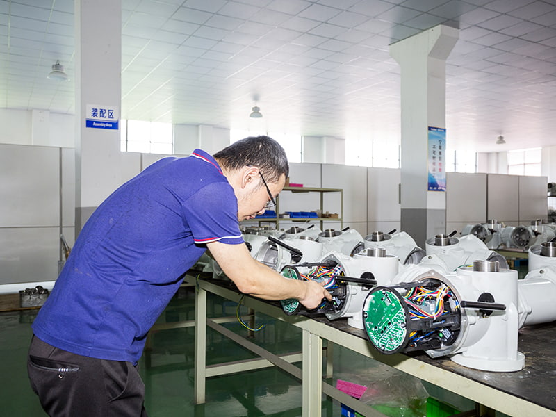 شرکت تجهیزات کنترل اتوماتیک Changzhou Xinneng ، با مسئولیت محدود