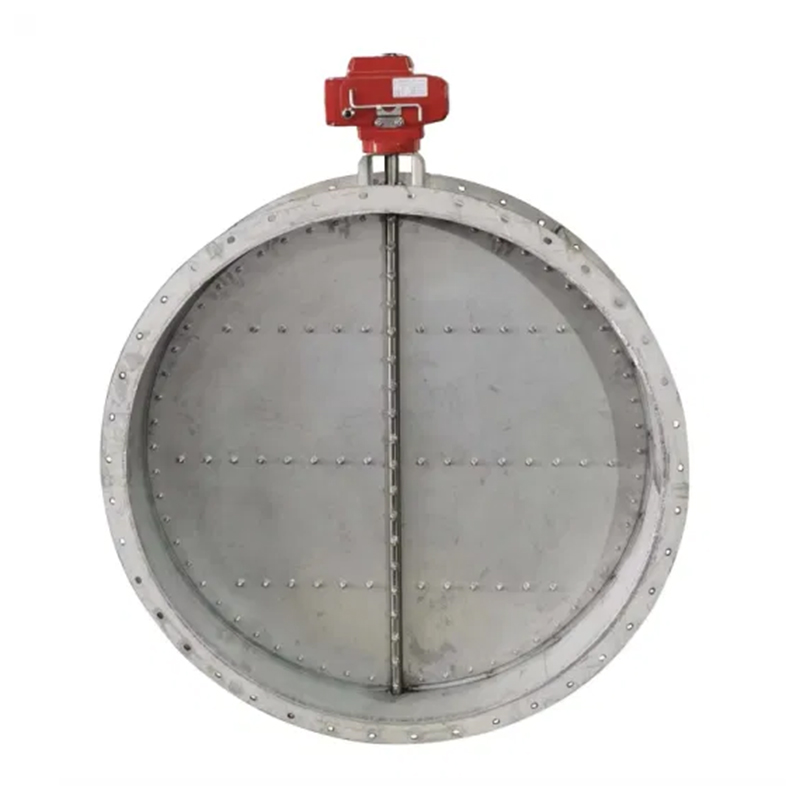 D941W دریچه تهویه الکتریکی