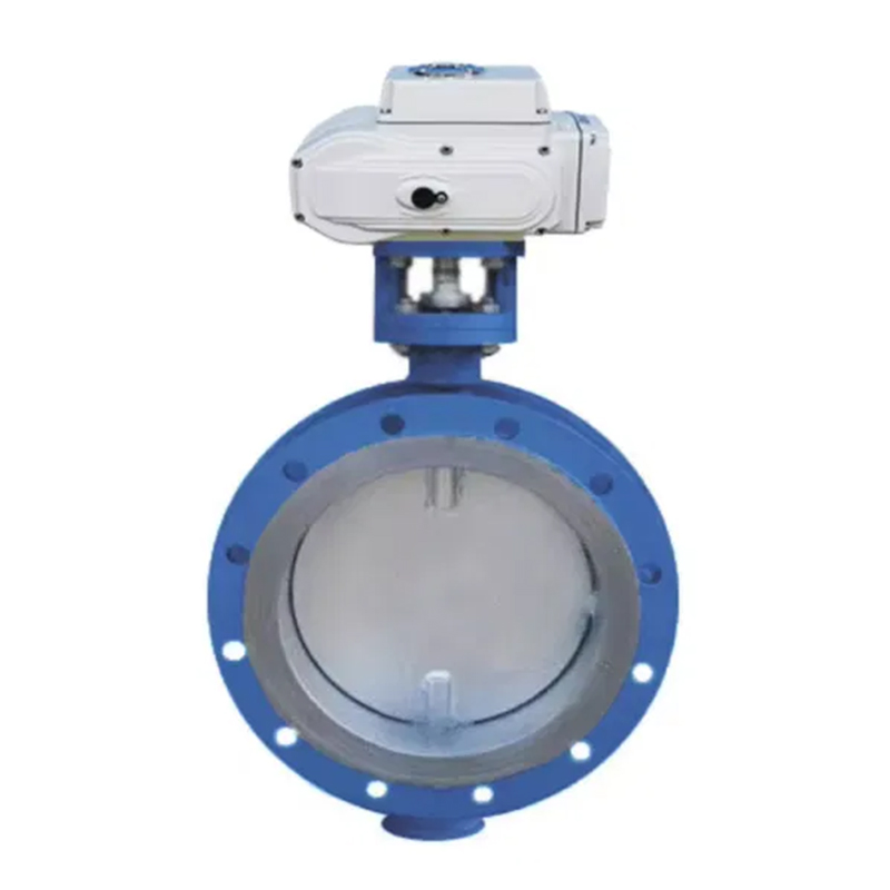 D941W دریچه تهویه الکتریکی
