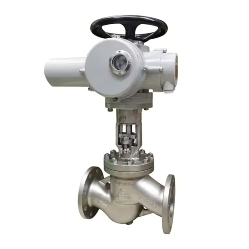 دریچه گلوب برقی J941H