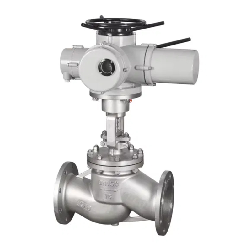 دریچه گلوب برقی J941H