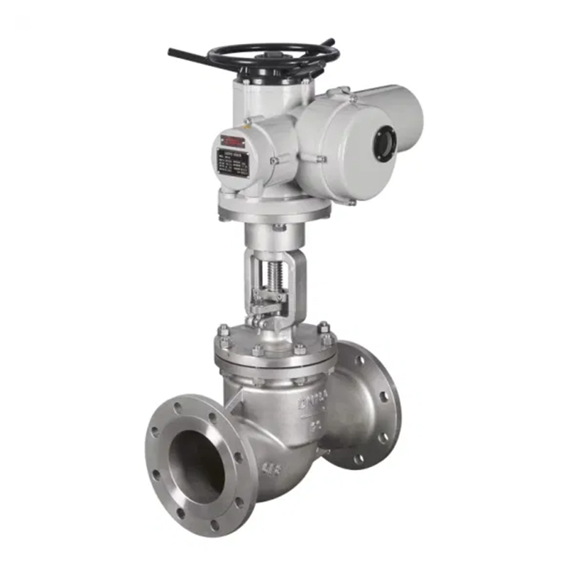 دریچه گلوب برقی J941H