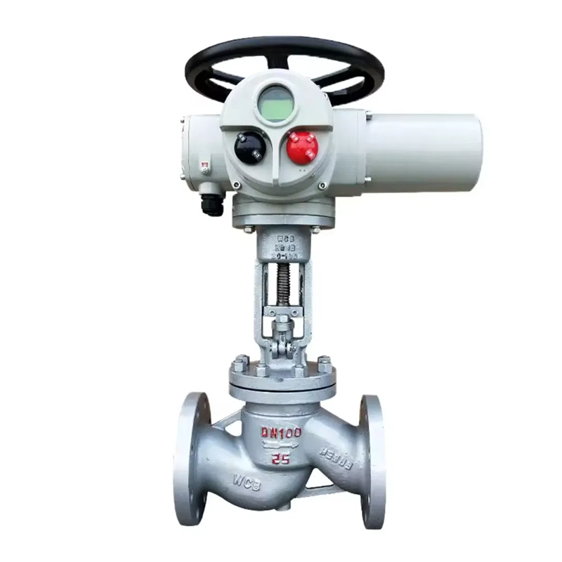 دریچه گلوب برقی J941H